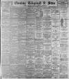 Sheffield Evening Telegraph Friday 24 February 1893 Page 1