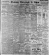 Sheffield Evening Telegraph Saturday 25 February 1893 Page 1