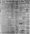 Sheffield Evening Telegraph Thursday 09 March 1893 Page 1