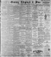 Sheffield Evening Telegraph Friday 10 March 1893 Page 1