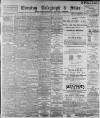 Sheffield Evening Telegraph Tuesday 14 March 1893 Page 1