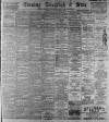 Sheffield Evening Telegraph Saturday 01 April 1893 Page 1