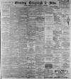 Sheffield Evening Telegraph Saturday 08 April 1893 Page 1