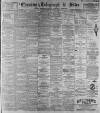 Sheffield Evening Telegraph Friday 14 April 1893 Page 1