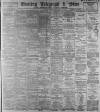 Sheffield Evening Telegraph Monday 01 May 1893 Page 1