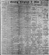 Sheffield Evening Telegraph Thursday 04 May 1893 Page 1