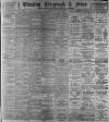 Sheffield Evening Telegraph Friday 05 May 1893 Page 1