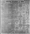 Sheffield Evening Telegraph Thursday 11 May 1893 Page 1