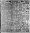 Sheffield Evening Telegraph Friday 12 May 1893 Page 1