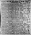 Sheffield Evening Telegraph Monday 15 May 1893 Page 1
