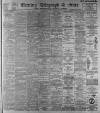 Sheffield Evening Telegraph Wednesday 17 May 1893 Page 1