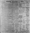 Sheffield Evening Telegraph Wednesday 24 May 1893 Page 1