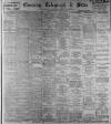 Sheffield Evening Telegraph Saturday 27 May 1893 Page 1