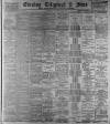 Sheffield Evening Telegraph Thursday 01 June 1893 Page 1