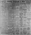 Sheffield Evening Telegraph Saturday 10 June 1893 Page 1
