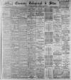 Sheffield Evening Telegraph Thursday 15 June 1893 Page 1