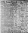 Sheffield Evening Telegraph Friday 23 June 1893 Page 1
