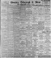Sheffield Evening Telegraph Wednesday 05 July 1893 Page 1