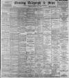Sheffield Evening Telegraph Thursday 06 July 1893 Page 1
