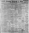 Sheffield Evening Telegraph Saturday 15 July 1893 Page 1