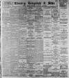 Sheffield Evening Telegraph Saturday 29 July 1893 Page 1