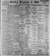 Sheffield Evening Telegraph Wednesday 02 August 1893 Page 1