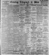 Sheffield Evening Telegraph Thursday 03 August 1893 Page 1