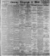 Sheffield Evening Telegraph Friday 04 August 1893 Page 1