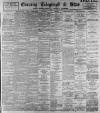 Sheffield Evening Telegraph Tuesday 22 August 1893 Page 1