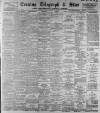Sheffield Evening Telegraph Friday 01 September 1893 Page 1