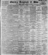 Sheffield Evening Telegraph Saturday 02 September 1893 Page 1