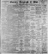 Sheffield Evening Telegraph Monday 04 September 1893 Page 1