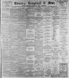 Sheffield Evening Telegraph Monday 02 October 1893 Page 1