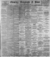 Sheffield Evening Telegraph Thursday 12 October 1893 Page 1