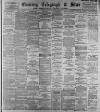 Sheffield Evening Telegraph Saturday 21 October 1893 Page 1