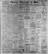 Sheffield Evening Telegraph Wednesday 01 November 1893 Page 1