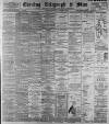 Sheffield Evening Telegraph Friday 10 November 1893 Page 1