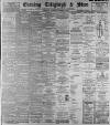 Sheffield Evening Telegraph Wednesday 15 November 1893 Page 1
