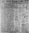 Sheffield Evening Telegraph Thursday 16 November 1893 Page 1