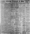 Sheffield Evening Telegraph Friday 24 November 1893 Page 1