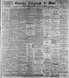 Sheffield Evening Telegraph Friday 01 December 1893 Page 1