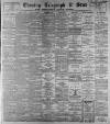 Sheffield Evening Telegraph Monday 04 December 1893 Page 1