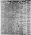 Sheffield Evening Telegraph Wednesday 06 December 1893 Page 1