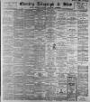 Sheffield Evening Telegraph Monday 11 December 1893 Page 1