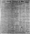 Sheffield Evening Telegraph Tuesday 19 December 1893 Page 1