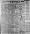 Sheffield Evening Telegraph Wednesday 20 December 1893 Page 1