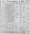 Sheffield Evening Telegraph Thursday 04 January 1894 Page 1