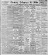 Sheffield Evening Telegraph Friday 05 January 1894 Page 1