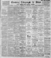 Sheffield Evening Telegraph Tuesday 09 January 1894 Page 1