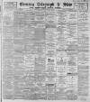 Sheffield Evening Telegraph Wednesday 10 January 1894 Page 1